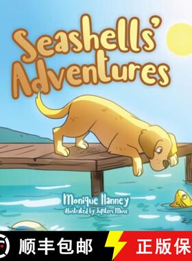 预订 Seashells' Adventures [9781779417763]