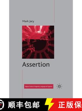 【3-4周达】Assertion (1st ed. 2010) [9781349365036]