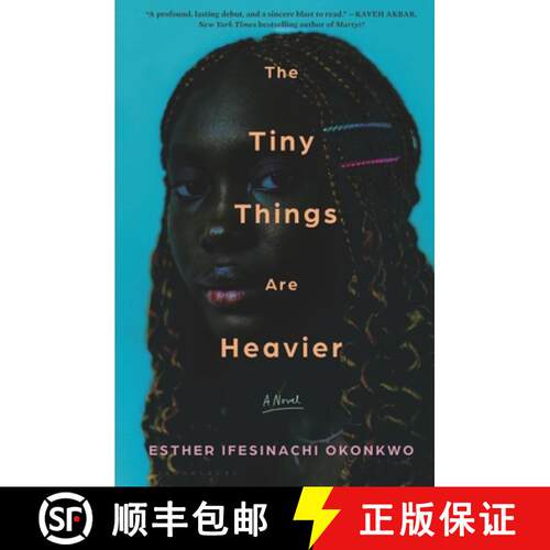【3-4周达】精装 The Tiny Things Are Heavier [9781639734108]
