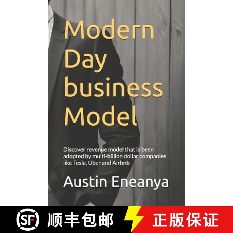 【3-4周达】Modern Day business Model: Discover revenue model that is been adopted by multi-billion do... [9780359640942]