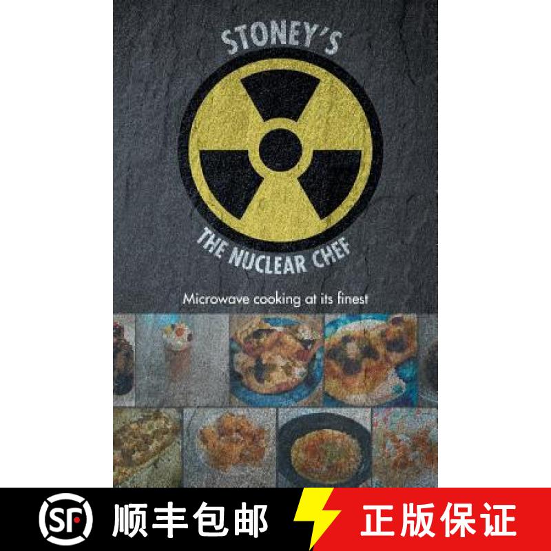 【3-4周达】Stoney's The Nuclear Chef [9781645445838]