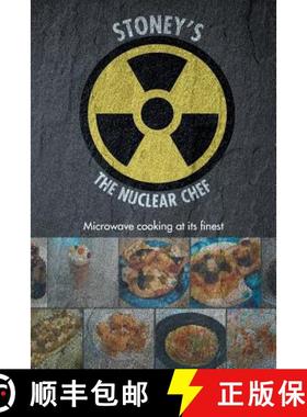 【3-4周达】Stoney's The Nuclear Chef [9781645445838]