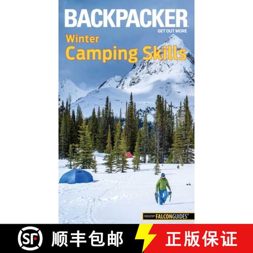 【3-4周达】Backpacker Winter Camping Skills [9781493015955]