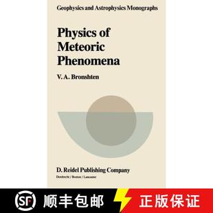 Physics 4周达 Meteoric 9789027716545 Phenomena
