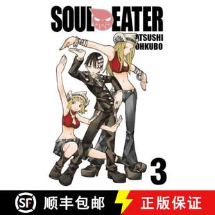 Vol. Eater Volume 预订 9780759530645 Soul