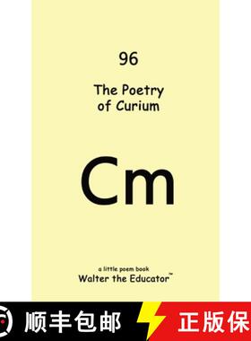 【3-4周达】The Poetry of Curium [9798869301468]