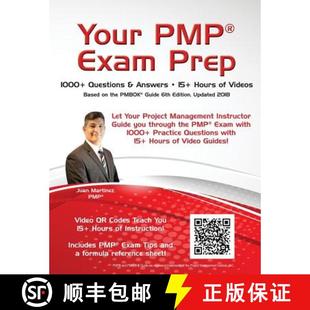 Hours 4周达 PMP Prep Your Q&A 1000 9780692793350 Videos Exam