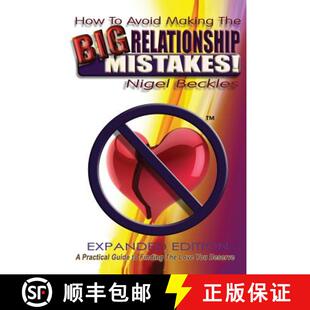 How 9780993242601 Edition Big 4周达 Relationship Avoid Expanded Making Mistakes The