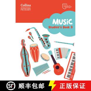 Music Book International Cambridge Collins 4周达 9780008654092 Primary Stage Student