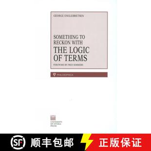 Logic 9780776604343 Terms The with Reckon Something 预订