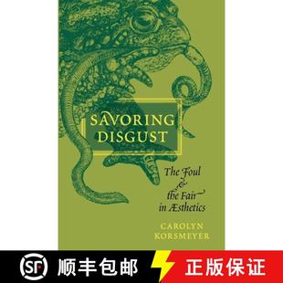 and The the Aesthetics Savoring 4周达 9780199756933 Disgust Fair Foul