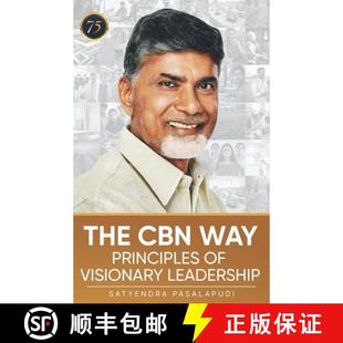 Principles 9789355278296 4周达 Leadership Visionary Way Cbn The