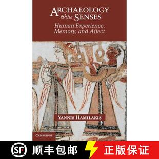 Memory 9780521837286 Archaeology Senses Human the 4周达 and Affect Experience
