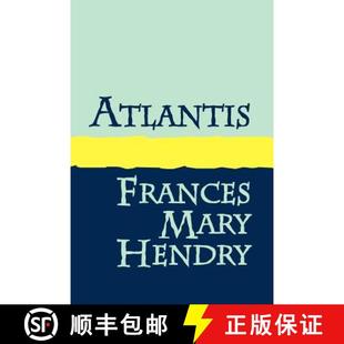 Print 3周达 Large 9781905665204 Atlantis