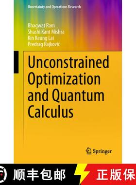 【3-4周达】Unconstrained Optimization and Quantum Calculus [9789819724345]