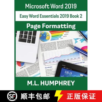 【3-4周达】Word 2019 Page Formatting [9781637440605]