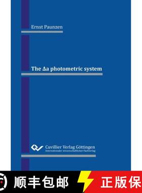 【3-4周达】The ∆a photometric system [9783736972834]