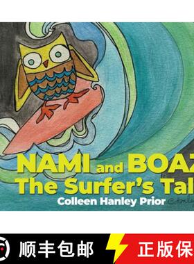 【3-4周达】NAMI and BOAZ: The Surfer's Tale [9798888123737]