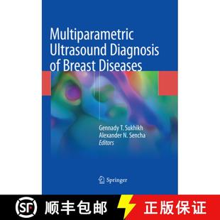 Multiparametric Ultrasound Diseases 9783030091316 Breast 4周达 Diagnosis