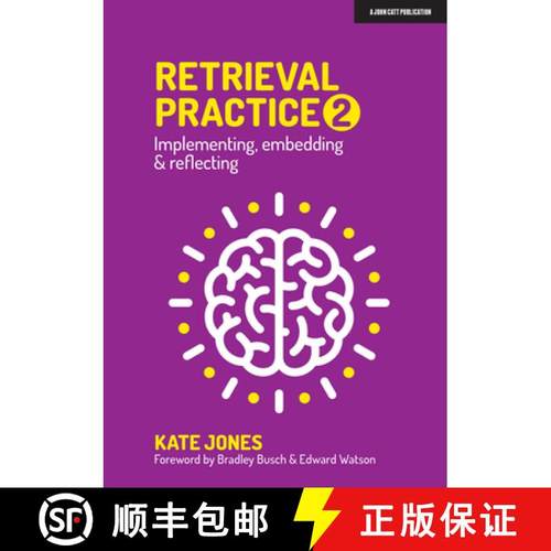 【3-4周达】Retrieval Practice 2: Implementing, Embedding & Reflecting [9781913622411]