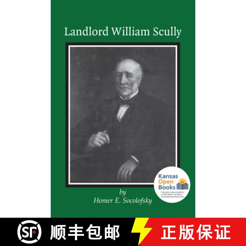 预订 Landlord William Scully [9780700631759]