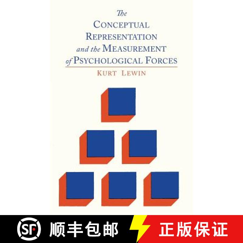 【2-3周达】The Conceptual Representation and the Measurement of Psychological Forces [9781614275190]