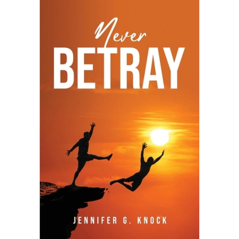 【4周达】Never Betray[9781805097174]