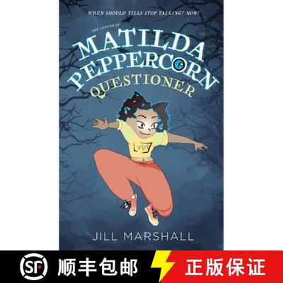 【3-4周达】The Legend of Matilda Peppercorn: Questioner [9781990024658]