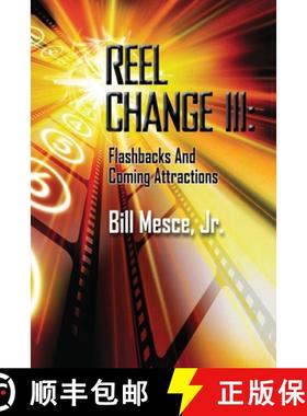 【3-4周达】Reel Change III: Flashbacks and Coming Attractions [9798887713977]