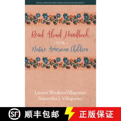 【3-4周达】Read Aloud Handbook for Native American Children [9781641135900]