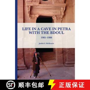 Life 9780995494664 1986 with 3周达 the 1981 Cave Bdoul Petra