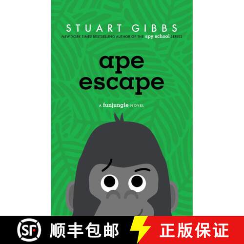 【3-4周达】Ape Escape (Export) [9798347111886]