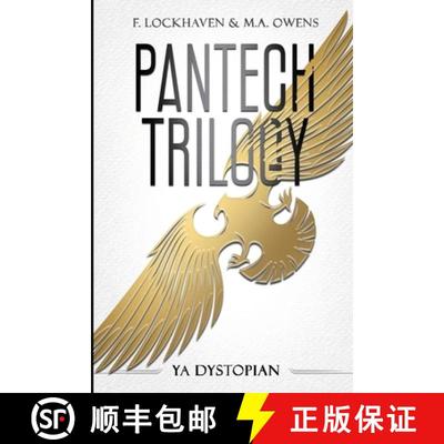 【3-4周达】PanTech Trilogy: YA Dystopian [9781639110858]