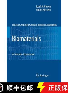 【3-4周达】Biomaterials : A Tantalus Experience [9783642265877]