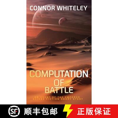 【3-4周达】Computation of Battle: An Agent of The Emperor Science Fiction Short Story [9781914081743]