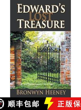 【3-4周达】Edward's Lost Treasure [9781948260466]