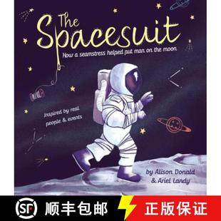 How 9781848864153 Man The Spacesuit Seamstress Moon 预订 Helped the Put