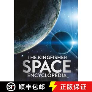 【3-4周达】The Kingfisher Space Encyclopedia [9781035081707]