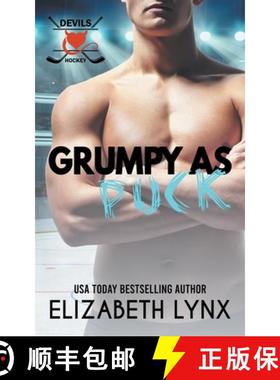 【3-4周达】Grumpy as Puck [9781955184045]