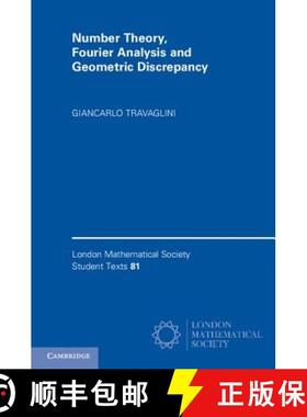【3-4周达】Number Theory, Fourier Analysis and Geometric Discrepancy: - Number Theory, Fourier Analys... [9781107619852]