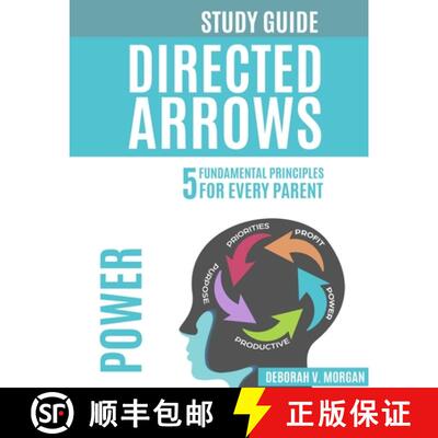 【3-4周达】Directed Arrows Study Guide: Power: Power [9781735541822]