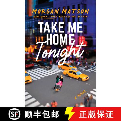 【3-4周达】精装 Take Me Home Tonight [9781481498982]