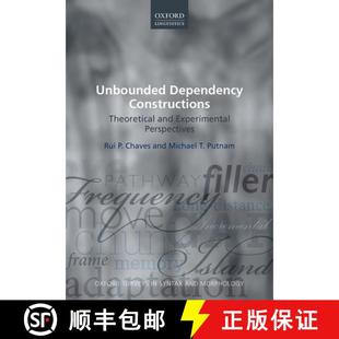 Theoretical 9780198785002 4周达 Perspectives Experimental and Constructions Dependency Unbounded