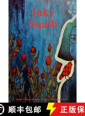 【3-4周达】Inky Squib [9781387137152]