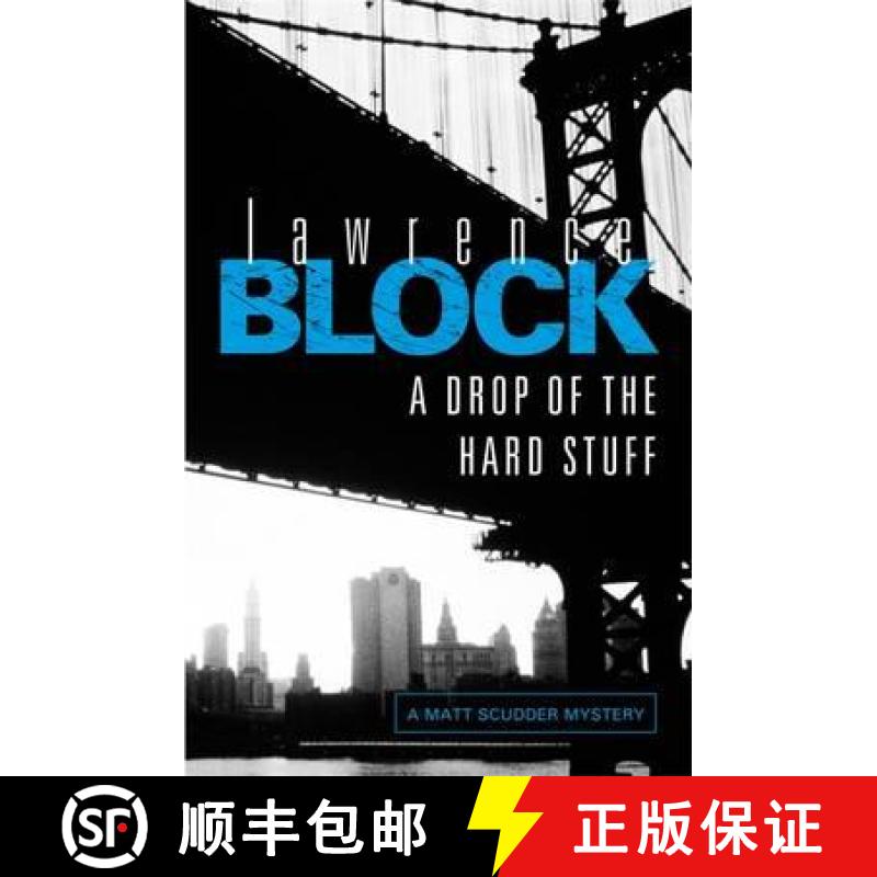 【3-4周达】Drop of the Hard Stuff [9781409135166]
