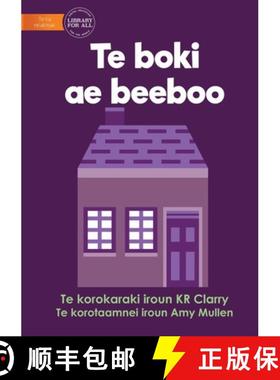 【3-4周达】The Purple Book - Te boki ae beeboo (Te Kiribati) [9781922918413]