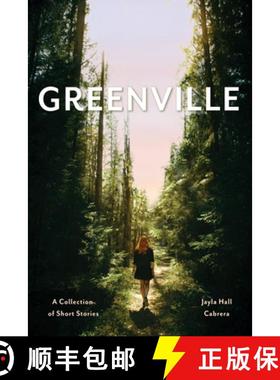 预订 Greenville: A Collection of Short Stories [9798891381889]