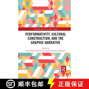 and 9781032177311 4周达 Narrative Graphic the Construction Cultural Performativity