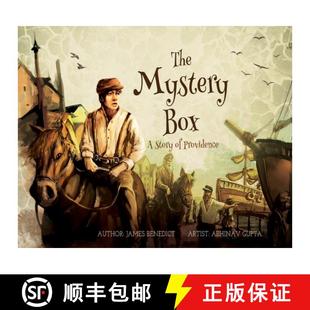 The 9781955419062 Benedict 4周达 Providence Box Mystery James Story