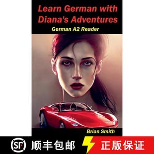 Learn German Adventures 9798227809148 4周达 Diana with